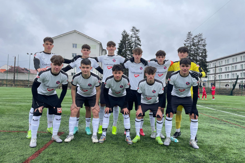 Elitkupa U16 | Helyreállított FK-tekintély Szebenben